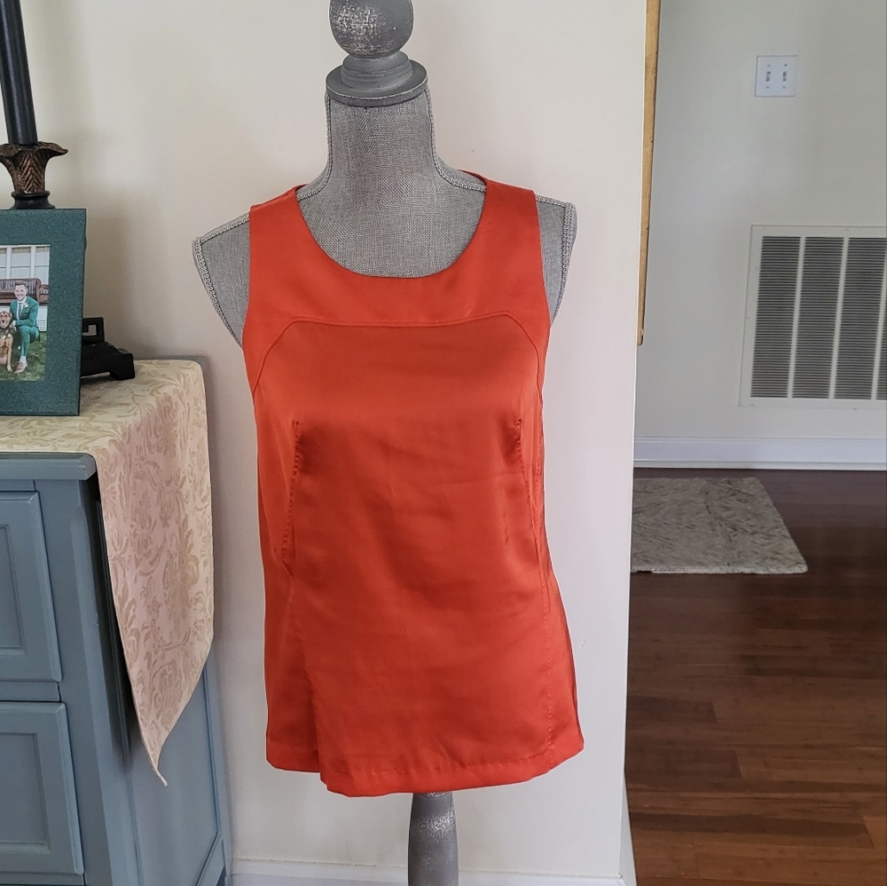 Ann Taylor Sleeveless Top